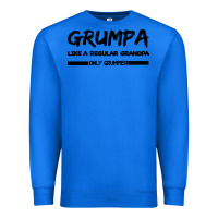 True Royal Grumpa Premium Sweatshirt - Bettercallsaul