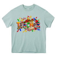 Arona cinco de mayo teacher Heavy Core Tee - Zillion Design Studio