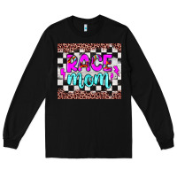 Black race mom Long Sleeve Tee - JahusDesignShop