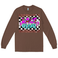 Chestnut race mom Long Sleeve Tee - JahusDesignShop
