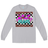 Moon Dust race mom Long Sleeve Tee - JahusDesignShop