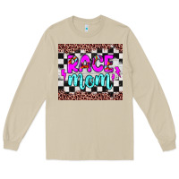 Mushroom race mom Long Sleeve Tee - JahusDesignShop