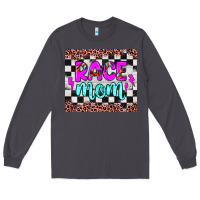 Smoke race mom Long Sleeve Tee - JahusDesignShop