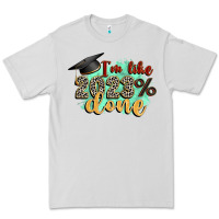 Dove Grey i'm 2023 done Premium Tee - Zillion Design Studio