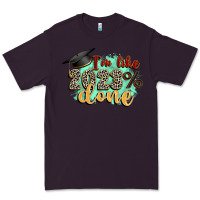 Plum i'm 2023 done Premium Tee - Zillion Design Studio