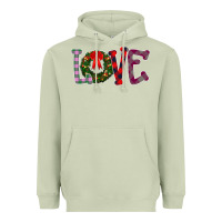 Matcha Love Christmas Heavyweight Hoodie - Bettercallsaul