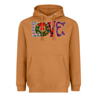 Meerkat Love Christmas Heavyweight Hoodie - Bettercallsaul