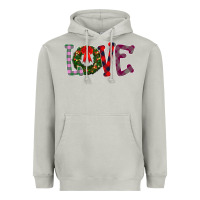 Moon Dust Love Christmas Heavyweight Hoodie - Bettercallsaul
