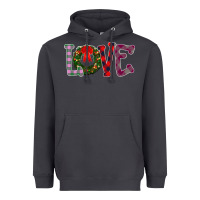 Smoke Love Christmas Heavyweight Hoodie - Bettercallsaul