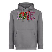 Storm Love Christmas Heavyweight Hoodie - Bettercallsaul