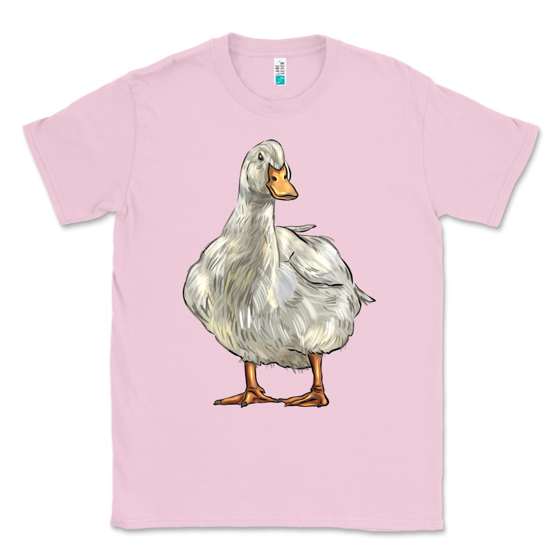 American Pekin Duck Classic Tee by LillyAllenDesigns | Teevron