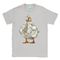 Moon Dust american pekin duck Classic Tee - LillyAllenDesigns