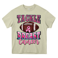 Mossy tackle breast cancer Heavy Core Tee - BarkalooDesign