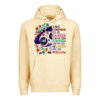 Pina Colada You are braver than you think sugar skull Premium Hoodie - NancyCooperArtShop