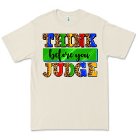 Bone think before you judge Premium Tee - AdoDesignShop