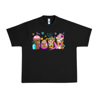 Black hair hustler coffee Urban Heavy Tee - Jasminsmagicworld