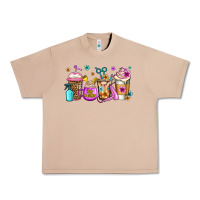 Burro hair hustler coffee Urban Heavy Tee - Jasminsmagicworld