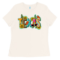 Texas Summer Ladies Tee | Teevron