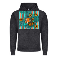 Vintage Black pumpkin Vintage Hoodie - JahusDesignShop