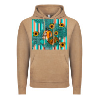 Vintage Coffee pumpkin Vintage Hoodie - JahusDesignShop
