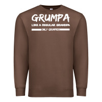 Chestnut Grumpa Premium Sweatshirt - Bettercallsaul