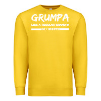 Lemon Grumpa Premium Sweatshirt - Bettercallsaul