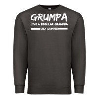 Smoke Grumpa Premium Sweatshirt - Bettercallsaul
