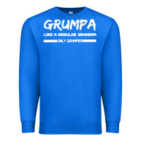 True Royal Grumpa Premium Sweatshirt - Bettercallsaul
