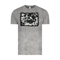Cloud Rock cowhide background Vintage Tee - AdoDesignShop