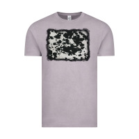 Vintage Zinc cowhide background Vintage Tee - AdoDesignShop