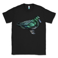 Black East İndie Duck Classic Tee - LillyAllenDesigns