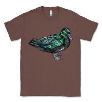 Chestnut East İndie Duck Classic Tee - LillyAllenDesigns