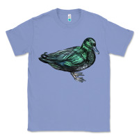 Colony Blue East İndie Duck Classic Tee - LillyAllenDesigns