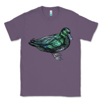 Lavender East İndie Duck Classic Tee - LillyAllenDesigns