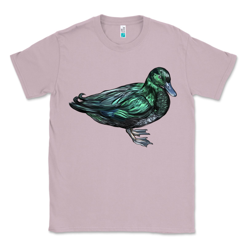 East İndie Duck Classic Tee by LillyAllenDesigns | Teevron