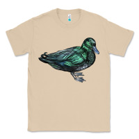 Mushroom East İndie Duck Classic Tee - LillyAllenDesigns