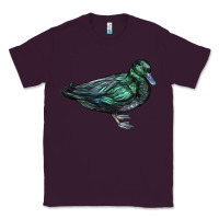Plum East İndie Duck Classic Tee - LillyAllenDesigns