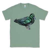 Sage East İndie Duck Classic Tee - LillyAllenDesigns