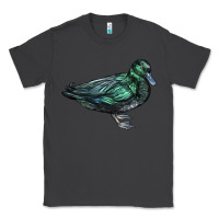 Smoke East İndie Duck Classic Tee - LillyAllenDesigns