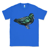 True Royal East İndie Duck Classic Tee - LillyAllenDesigns