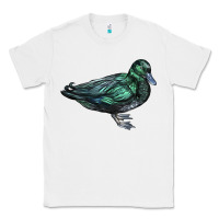 White East İndie Duck Classic Tee - LillyAllenDesigns