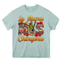 Arona La Mama mas Chingona Heavy Core Tee - texasbilliewilder