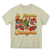 Mossy La Mama mas Chingona Heavy Core Tee - texasbilliewilder