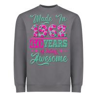 Storm made in 1962, 60 years of being awesome Heavyweight Sweatshirt - Jasminsmagicworld