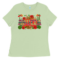 Matcha abuela Ladies Tee - Zillion Design Studio