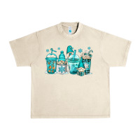 Sandshell winter christmas gnomes coffee cups Urban Heavy Tee - Jasminsmagicworld