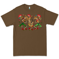 Cacao mexican skeletons Premium Tee - CTS Tumbler Store