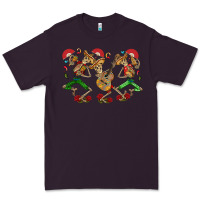 Plum mexican skeletons Premium Tee - CTS Tumbler Store
