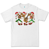 White mexican skeletons Premium Tee - CTS Tumbler Store