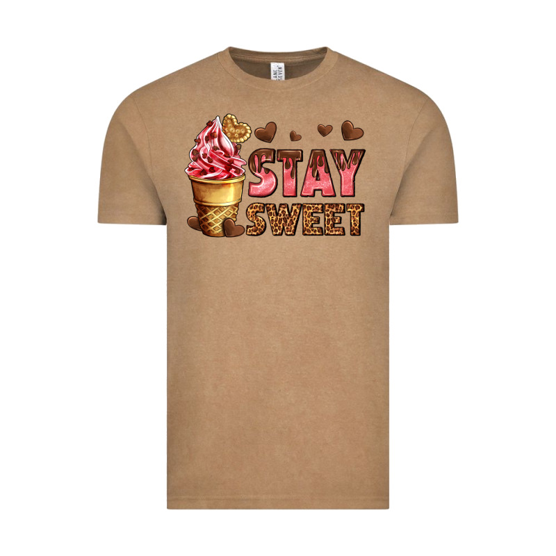 Stay Sweet Vintage Tee by AdoDesignShop | Teevron